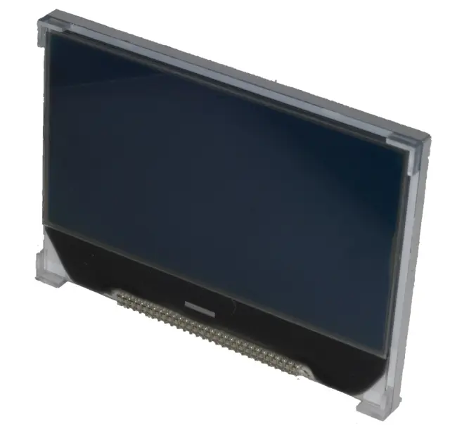 LCD, Grafički displej, 128x64 tačaka, belo na plavom, 6, — šifra 16745 | Kelco
