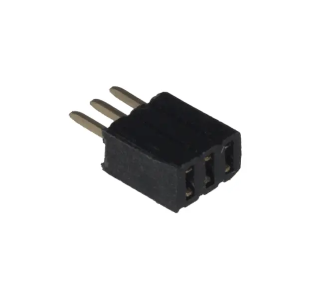Letvica, Box contact, 1 X 3 pina, raster 1.27mm — šifra 16861 | Kelco