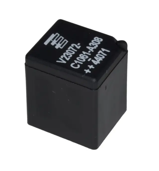 Relej, SPDT, 12V, 10A, 130Ω, rele senzora city serva za Fiat Punto II — šifra 16865 | Kelco