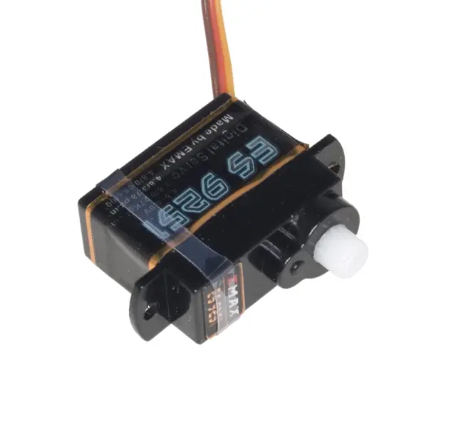 EMAX ES9251 Universal 2.5g Digital Plastic Gear Servo motor — šifra 16876 | Kelco