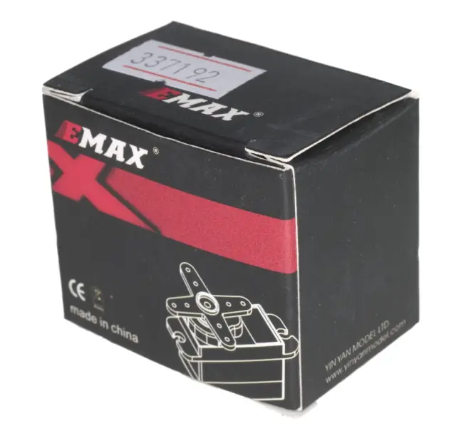 EMAX ES9251 Universal 2.5g Digital Plastic Gear Servo motor — šifra 16876 | Kelco — slika 3