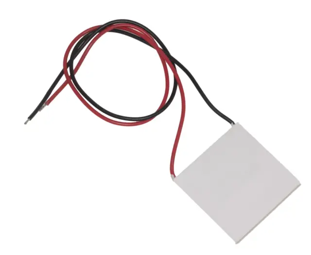 Poluprovodnički rashladni element, 40x40x4mm, 0-15V/0-6A, 70W — šifra 16877 | Kelco