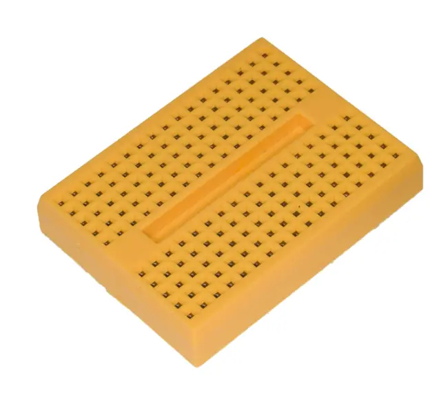 Protobord, mini, 170 tačaka, žuti — šifra 16884 | Kelco