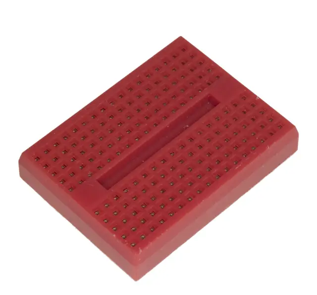Protobord, mini, 170 tačaka, crveni — šifra 16886 | Kelco