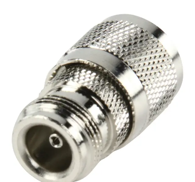 Adapter, muški UHF na ženski N — šifra 16920 | Kelco