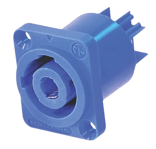 Neutrik NAC3MPA, za ugradnju — šifra 17025 | Kelco