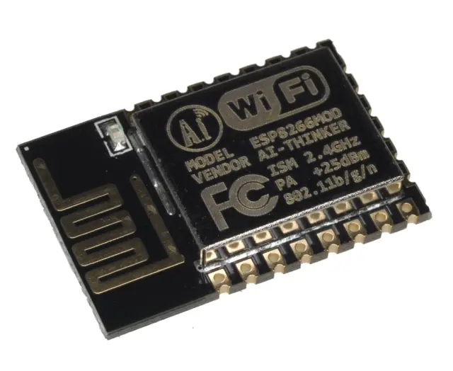 ESP8266 serial WiFi module ESP-12E — šifra 17215 | Kelco