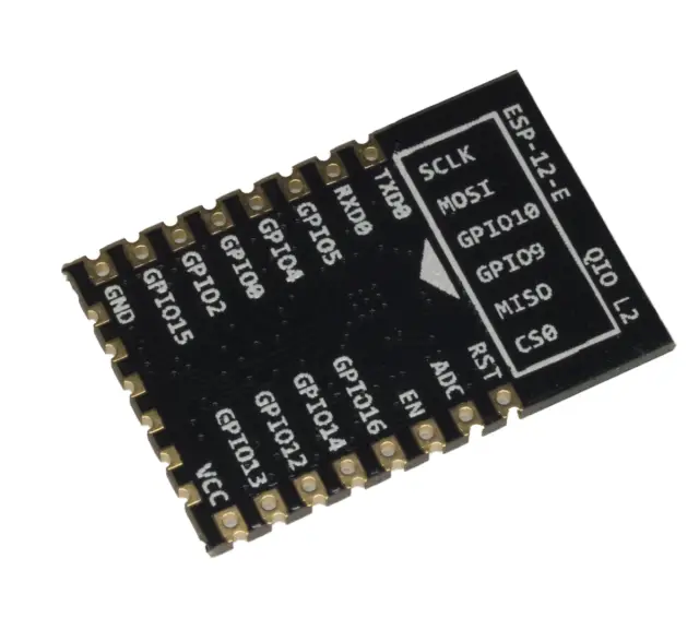 ESP8266 serial WiFi module ESP-12E — šifra 17215 | Kelco — slika 2