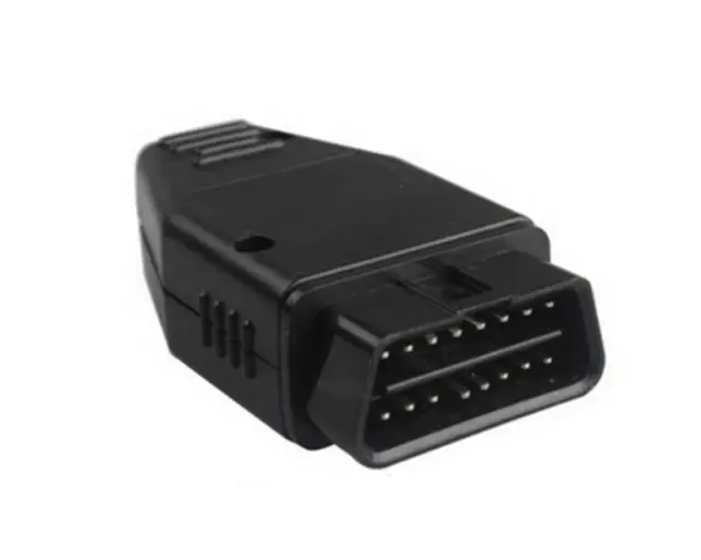 OBD2 KIT, muški, J1962, 16 pin — šifra 17290 | Kelco