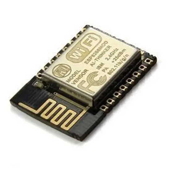 ESP8266 serial WiFi module ESP-12F — šifra 17430 | Kelco