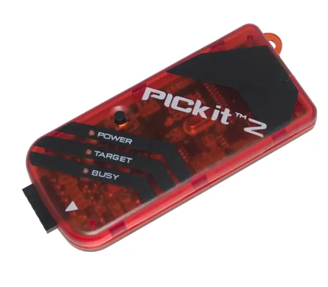 PICKIT2 Clone Programator, sa kablovima i ZIF podnožjem za programiranje — šifra 17483 | Kelco — slika 2