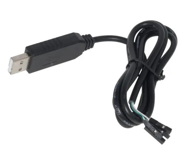 Modul USB to TTL, PL2303HX, sa USB kablom — šifra 17646 | Kelco