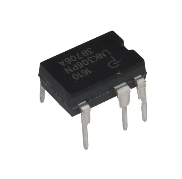 Energy Efficient Off-Line Switcher, 225mA/230VAC, DIP8B — šifra 17778 | Kelco