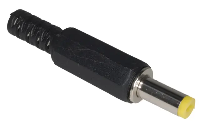 Muški, za jednosmerna napajanja, 4.8mm X 1.7mm — šifra 17823 | Kelco