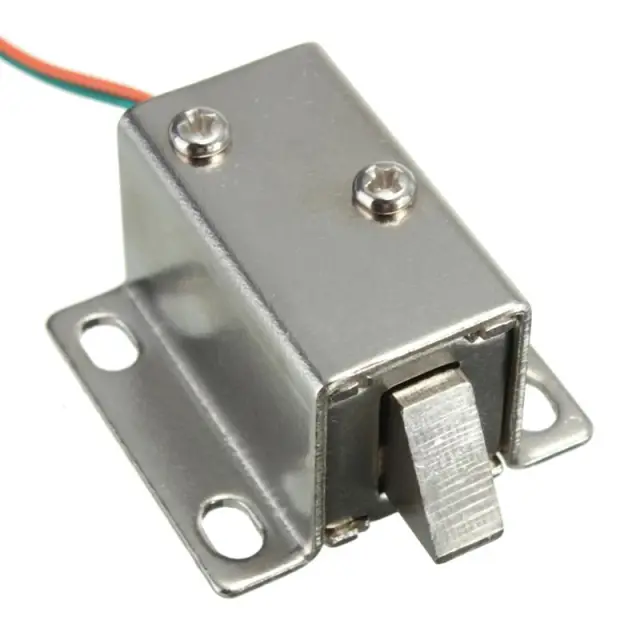 Bravica, električna, 12V/350mA, 27X29X18mm — šifra 17919 | Kelco