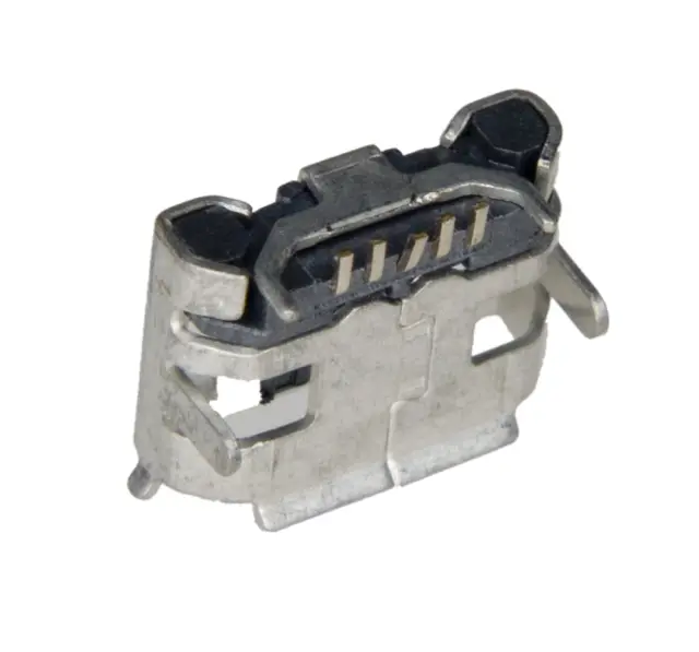 G27 Micro USB 5pin Jack Female Socket G27 Connect — šifra 18174 | Kelco — slika 3
