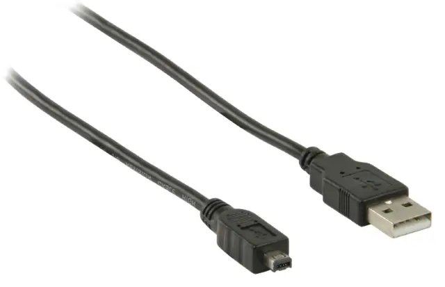 Valueline USB 2.0 USB A male - USB — šifra 18271 | Kelco