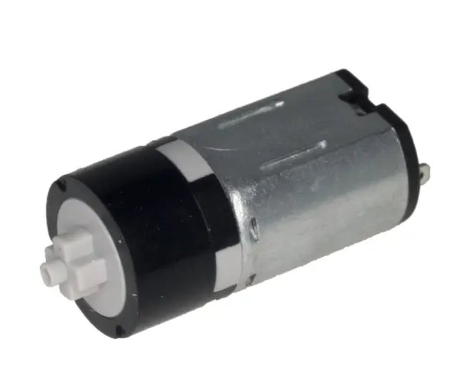 DC Gear Motor 3V 60mA 171rpm 0,02 — šifra 18285 | Kelco