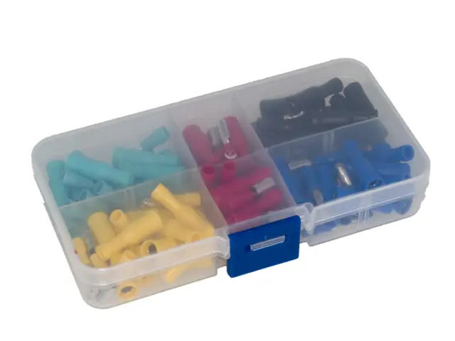 Flah bulet set, 4mm, 120 komada — šifra 18430 | Kelco