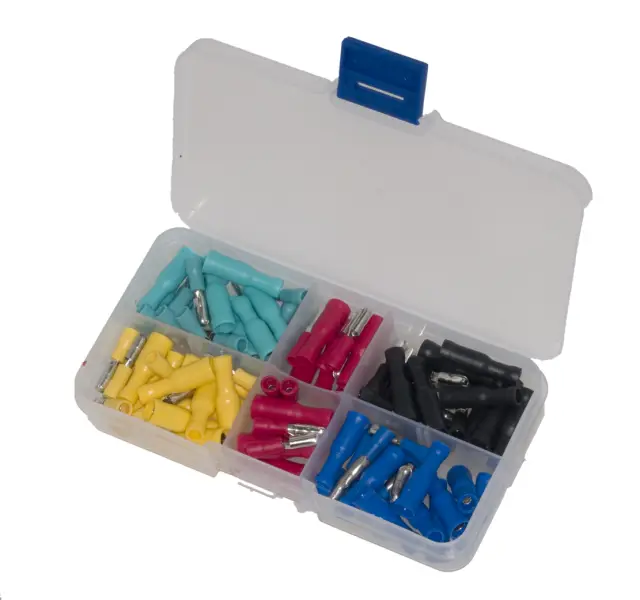 Flah bulet set, 4mm, 120 komada — šifra 18430 | Kelco — slika 2