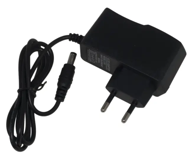 Adapter, 100-240VAC na 12VDC, 1000mA, konektor 2.1x5.5mm — šifra 18524 | Kelco