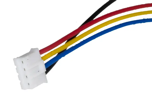Ženski JST PHR-04 4-Pin konektor na kablu, 150mm, RM2.0mm — šifra 18580 | Kelco
