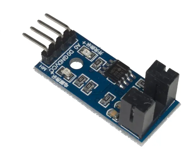 Infrared Speed Sensor Module, 4 pin — šifra 18682 | Kelco
