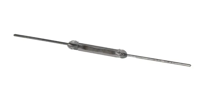 Reed kontakt, 1 X ON, 14mm — šifra 18686 | Kelco