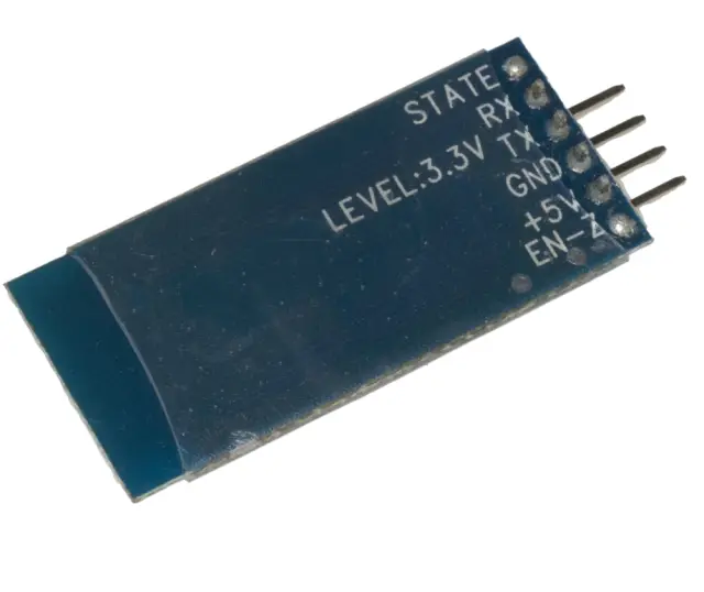 Bluetooth serial pass module, 4 pin, HC06 — šifra 18708 | Kelco — slika 2