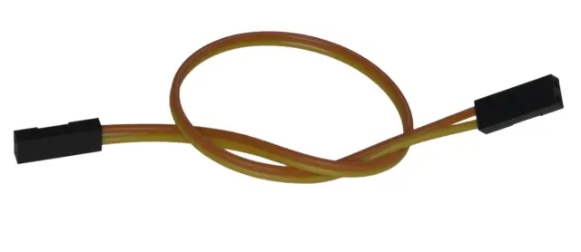 Kabl, dupont (CG), ženski, 2 pina na 2 pina, 20 cm — šifra 18709 | Kelco