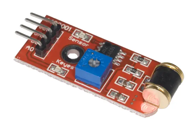 801S Vibration Sensor Module — šifra 18718 | Kelco