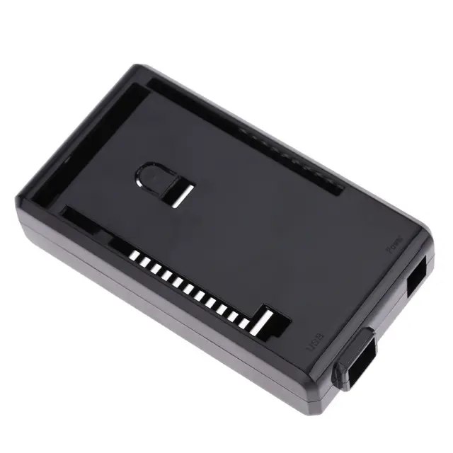 Kutija, crna, za Arduino MEGA2560, 110x58x25mm — šifra 18830 | Kelco — slika 2