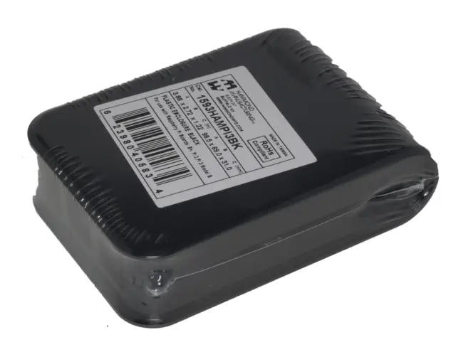 Raspberry Pi B+/2B/3B Enclosure B — šifra 18834 | Kelco