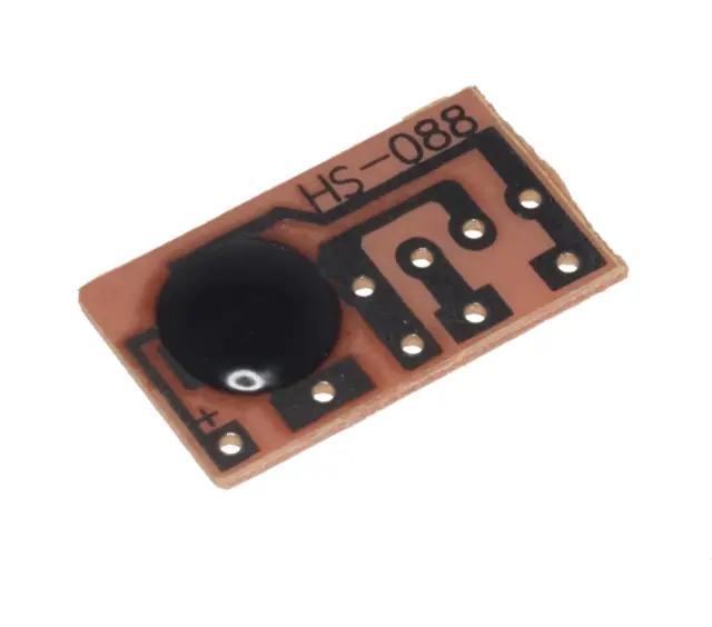 Doorbell Music Voice Module, 3-4.5V, 8Ω/0.25-2W — šifra 18864 | Kelco