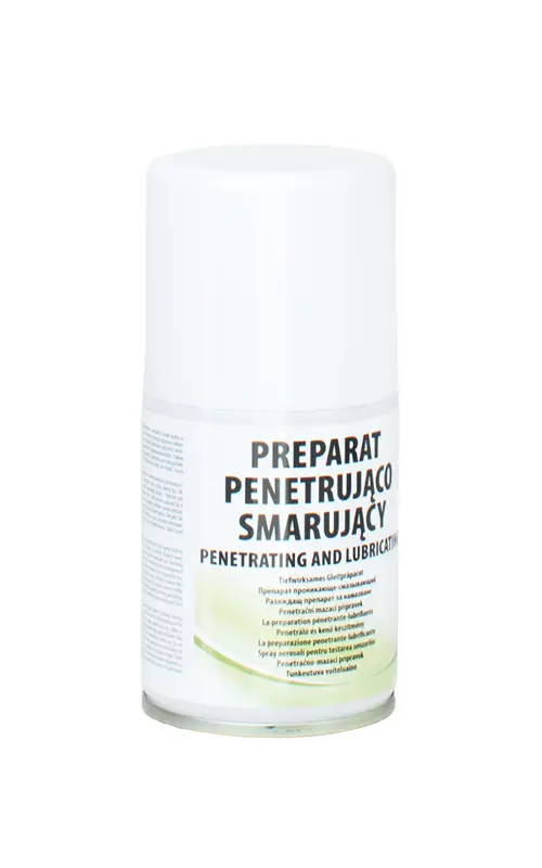 Sprej, Penetrating and lubricating, za podmazivanje, 100 ml, AG Termopasty — šifra 18984 | Kelco