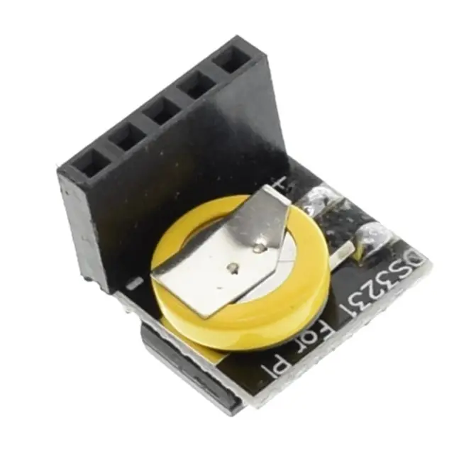 Precision DS3231 RTC Module Memory Module for Arduino/Raspberry — šifra 18996 | Kelco