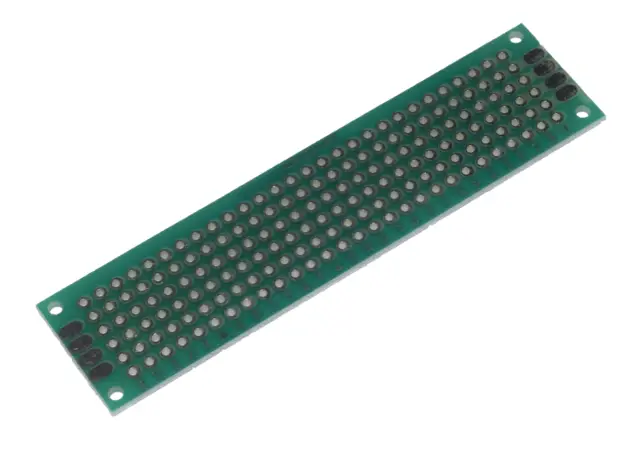 Vitroplast, dvostrani, rupice, 20x80mm — šifra 19003 | Kelco