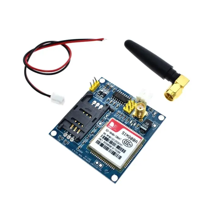 Dual band 900/1800MHz GSM/GPRS module — šifra 19119 | Kelco