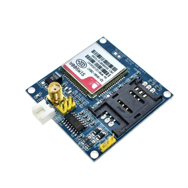 Dual band 900/1800MHz GSM/GPRS module — šifra 19119 | Kelco — slika 2
