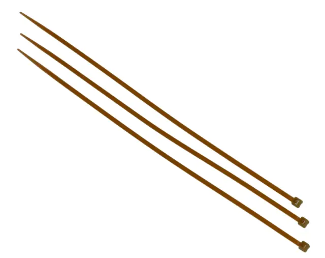 Vezica za kablove 200x2.2mm, 8kg, narandžasta — šifra 19327 | Kelco