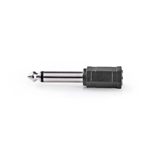 Adapter, 6.3 muški-3.5 ženski mono — šifra 19415 | Kelco