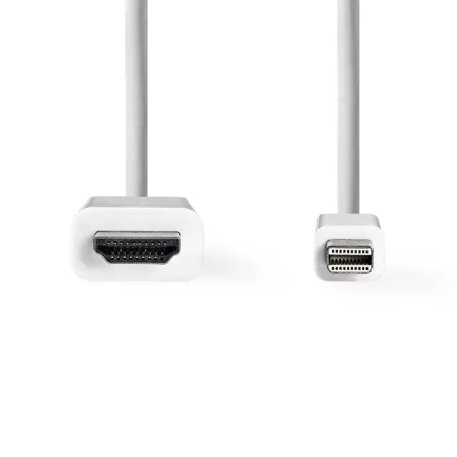 Kabl, Mini DisplayPort muški na HDMI muški, 2 metra — šifra 19421 | Kelco — slika 2