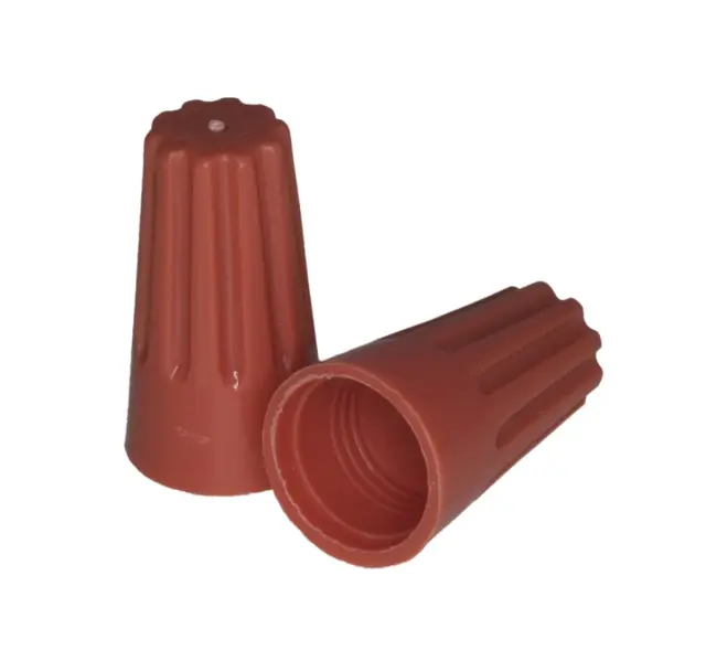 Splice konektor za spajanje žica, P4, spring wiring cap — šifra 19446 | Kelco