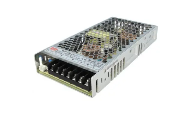 SPS Case 151W 27V/5,6A — šifra 19540 | Kelco