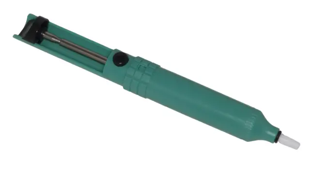 Vakuum pumpa, plastična, ZD-809, 180mm — šifra 19617 | Kelco