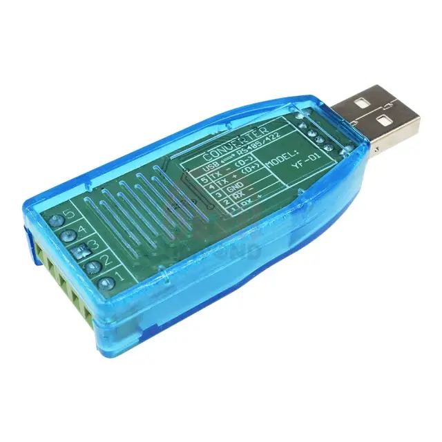Industrial USB To RS485/RS422 Converter — šifra 19811 | Kelco — slika 2