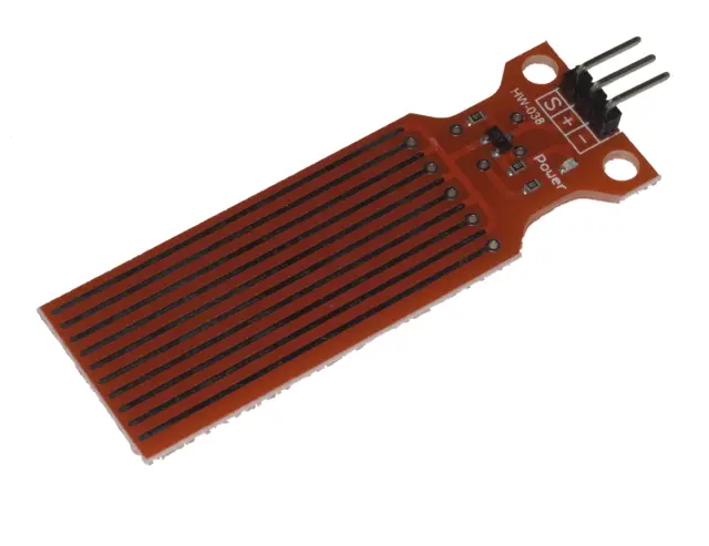 Rain Water level sensor module DC 3V-5V — šifra 19817 | Kelco