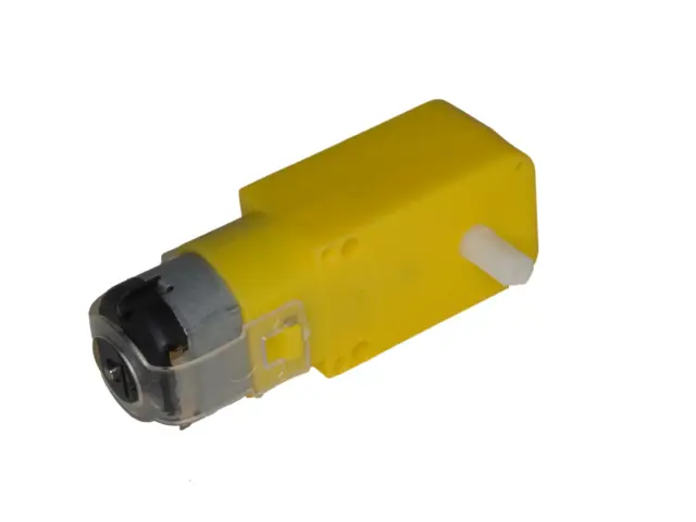 Motor za robot automobile, 3-12V/70mA — šifra 19839 | Kelco