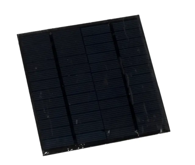 Solarni panel, 110x110mm, 12V/150mA, — šifra 19858 | Kelco