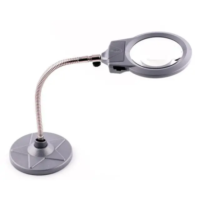 Lupa lampa sa LED — šifra 19913 | Kelco